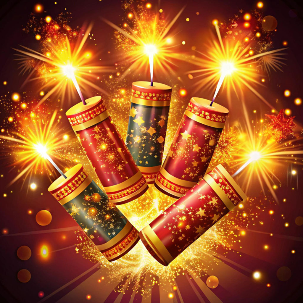 One sound crackers